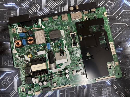 Main board ue55nu7092u - main,