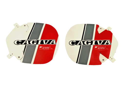 Coppia paramani cagiva epoca - cagiva,