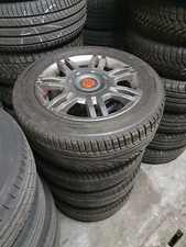 Cerchi In Lega Fiat Stilo Abarth 16 pollici 