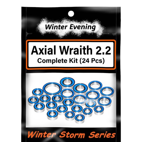 Axial wraith e - axial,