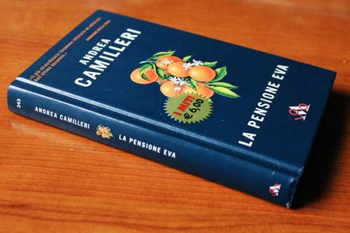 Andrea camilleri pensione - andrea,