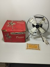 Termozeta Ventilatore Freon Anni 60 LEGGI DESCRIZIONE