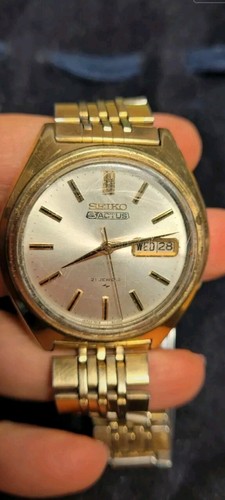 Seiko actus vintage automatico - seiko,