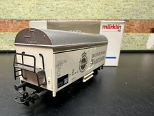 Trenino elettrico Marklin h0