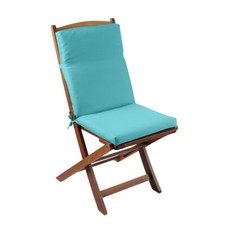 Cuscino sedia con schienale