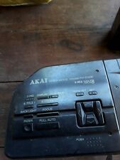 Telecamera Akai PV C20E