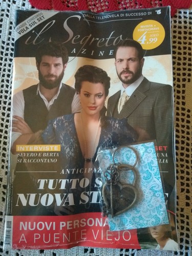 Segreto magazine 25 - magazine, n.