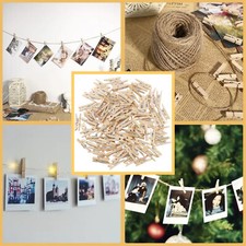 MINI MOLLETTE DI LEGNO