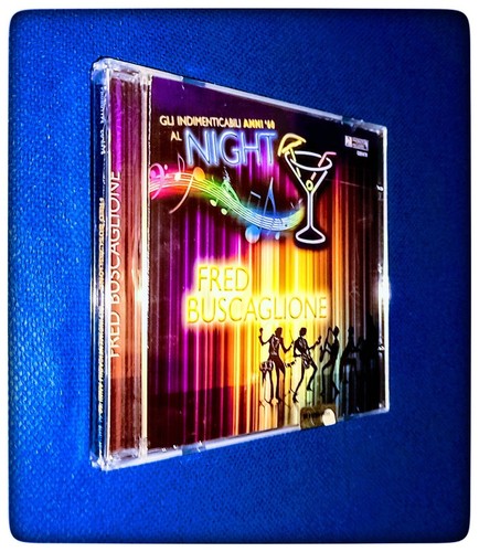 Fred buscaglione gli - buscaglione,