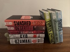 Collezione Manga Junji Ito
