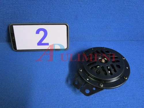 3021 clacson tromba avvisatore - tromba,