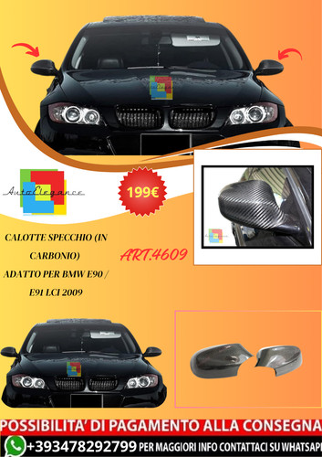 Art 4609 calotte specchio - art.4609, (in