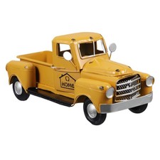 Statuina camion ruggine