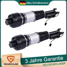 COPPIA SOSPENSIONI PNEUMATICHE ANTERIORI PER MERCEDES CLS CLASSE E W211 S211 W219