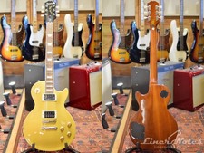 Epiphone 2021 Slash Victoria Les Paul Standard Goldtop