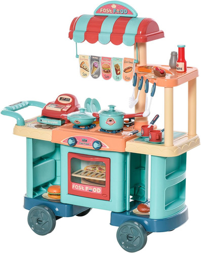 Cucina giocattolo per bambini - per,