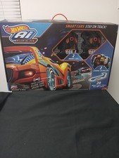 HOT WHEELS Ai SMART CARS -