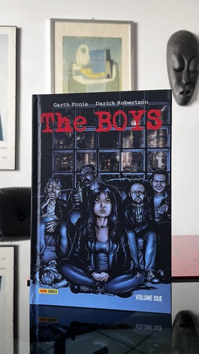 The boys deluxe vol seconda - the, vol.2