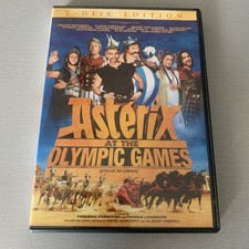 Asterix at the Olympic Games