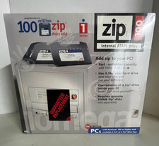 Iomega Zip 100 ATAPI IDE