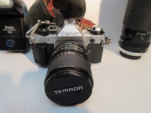 Canon program reflex 35 - ae-1,