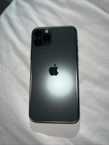 Iphone pro 256gb verde - 11,