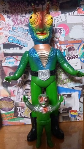 Shinigami chameleon soft - soft, vinyl