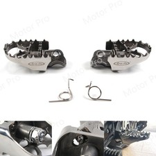 Front Rider Foot Pegs Pedals