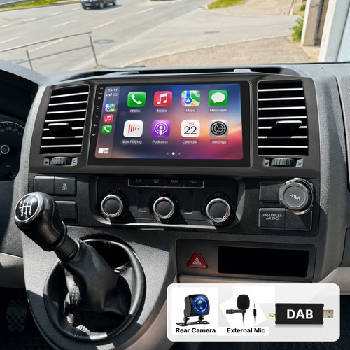 Autoradio dab 64g carplay - dab+, 2+64g