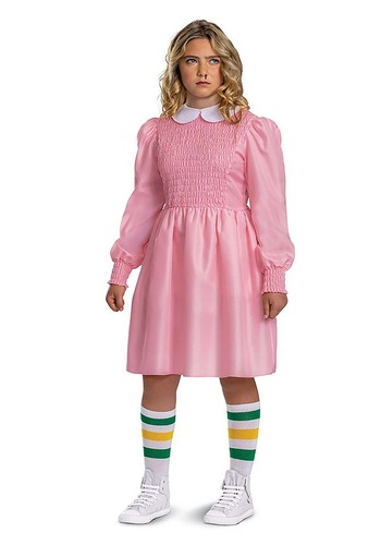 Costume stranger things tween - costume,