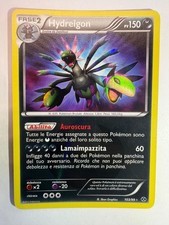 Hydreigon Destini Futuri 103/99 Shiny Italiano Ita Ultra Rara