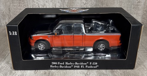 Maisto 2004 harley - 1/18,