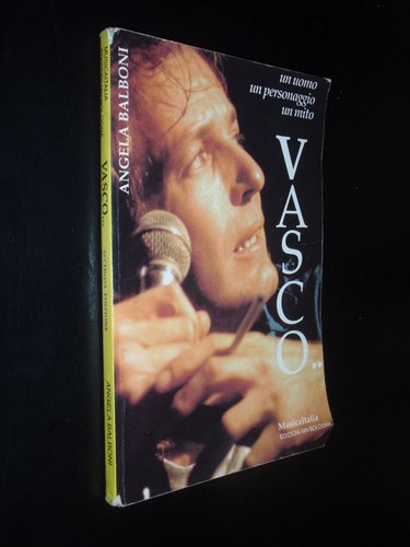 Balboni vasco rossi un - –,