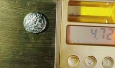 Moneta Greca Alessandro III Bellissima