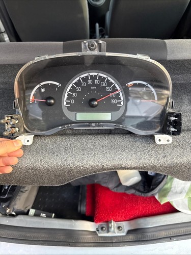 Quadro strumenti fiat panda - quadro,
