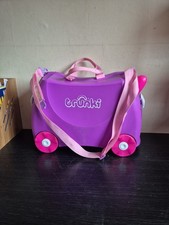 Valigia da viaggio Trunki ride