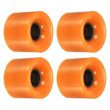 60mm wheels, 4pcs skateboard
