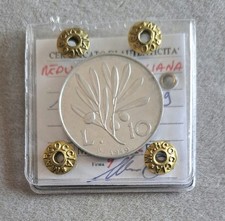 MONETA ITALIA - 10 LIRE ITALIA