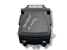 Peugeot 5008 2013 Head Up