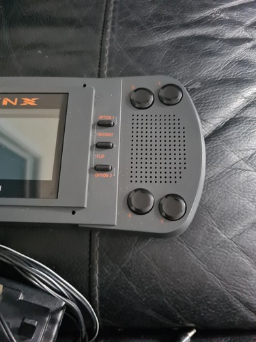 Console atari lynx - console,