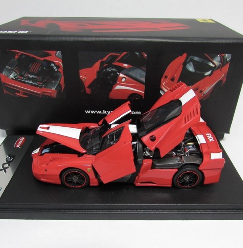 Kyosho ferrari fxx rosso - fxx,