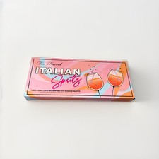 Too Faced Italian Spritz Lake