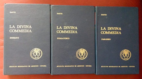 Divina commedia 3 - la,