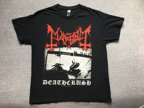 Maglia vintage 2015 mayhem - vintage,