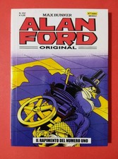 Alan Ford n.552 Max Bunker