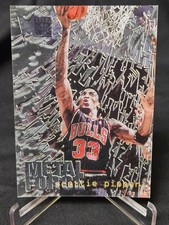 1995-1996 Fleer Metal -