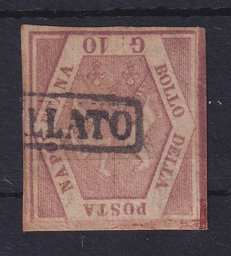 Vecchia italia napoli - 1858, 10