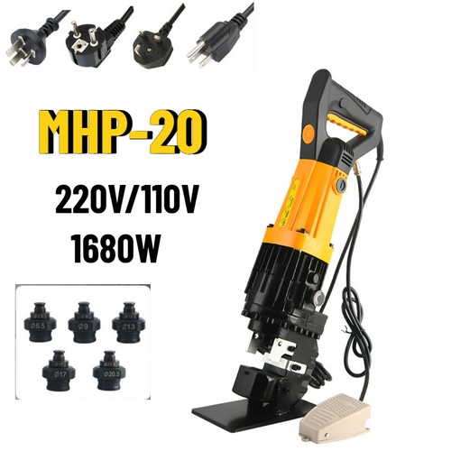 Mhp punzonatrice elettrica - punzonatrice,