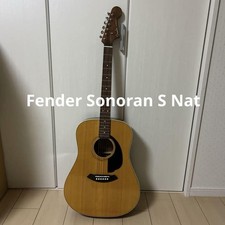 Chitarra acustica Fender