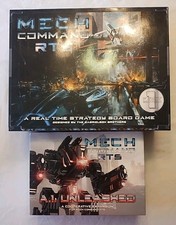 Bad Crow Mech Command RTS